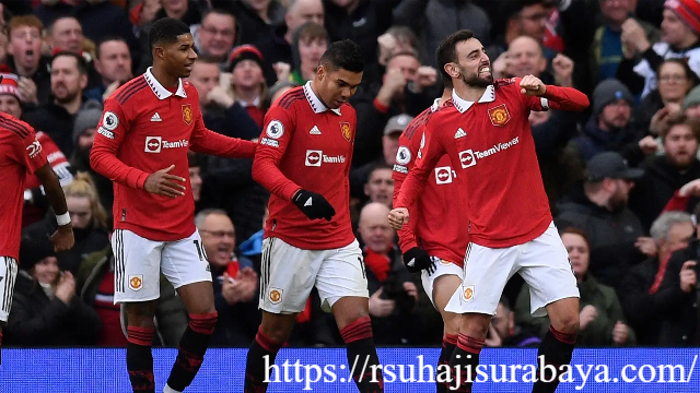 Manchester United Intensifkan Perburuan